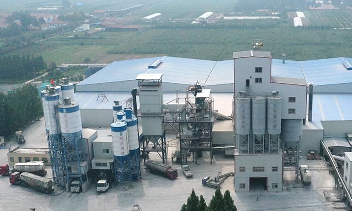 S3 Aggregate Shaping and Sand Making Plant