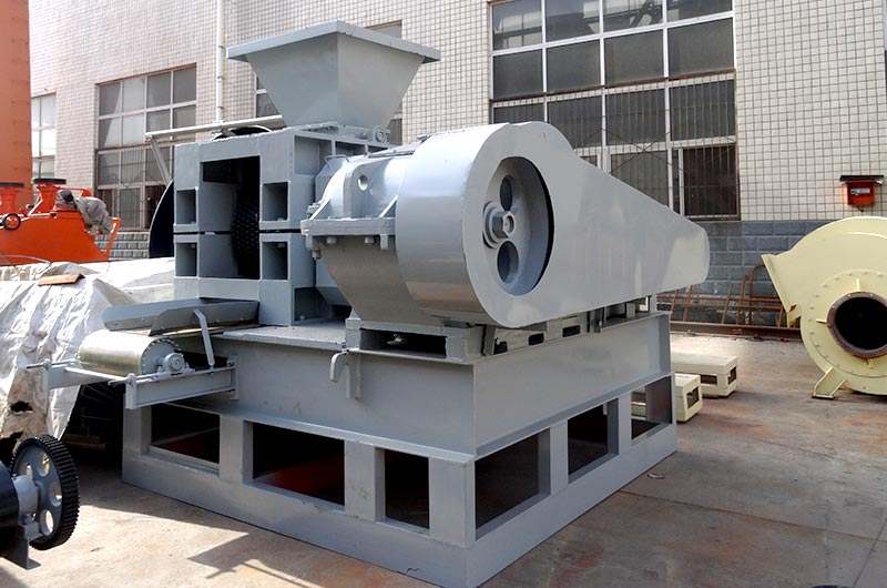 Fote Heavy Machinery briquette machine