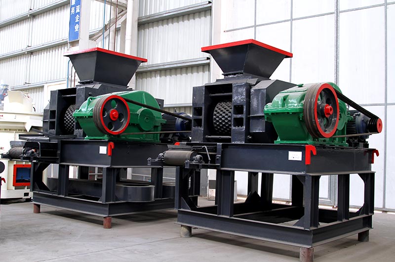 Common briquette machines