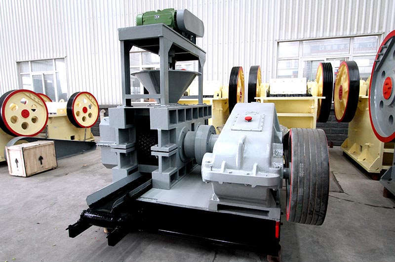 Fote briquette machine