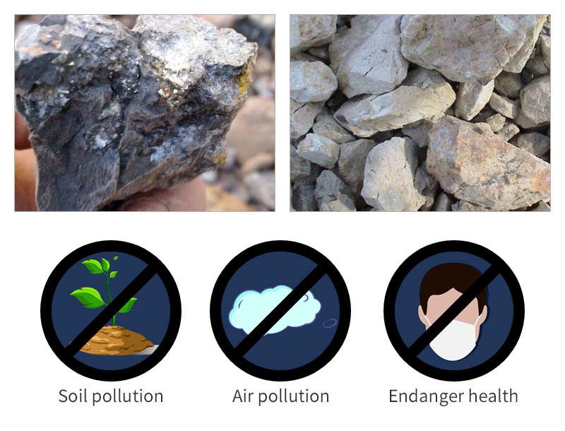 pollution caused by bauxite mining