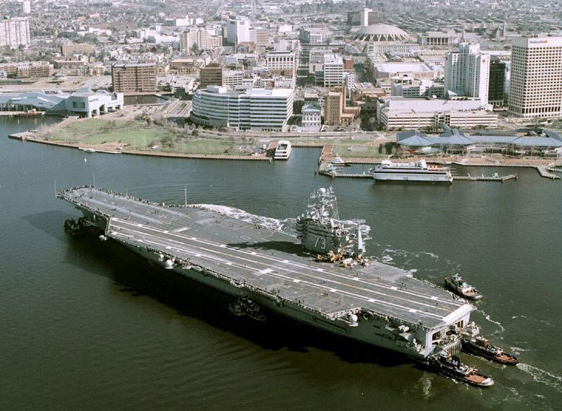 The warship containing 2 ~ 3% copper and copper alloys