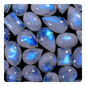 Feldspar gem —— Moonstone