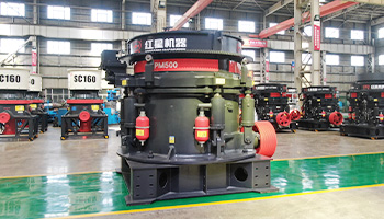 granite cone crusher