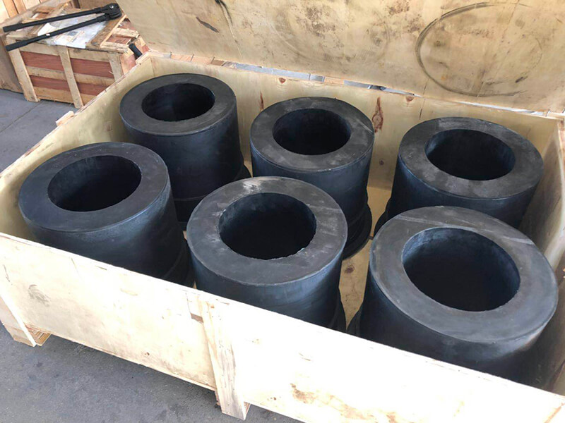 Rubber Hydrocyclone Liners
